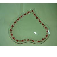 glass plate
