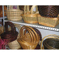 wicker baskets