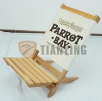 Wooden beach chair (Fishing chair)
