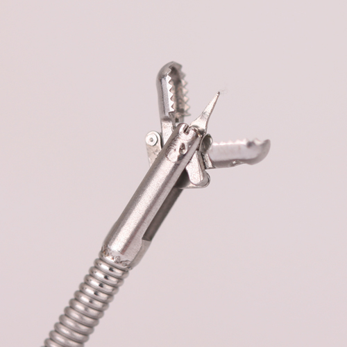 Disposable Coated Biopsy Forceps