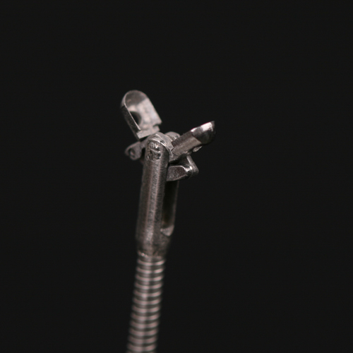 Disposable Coated Biopsy Forceps