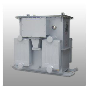 Mining transformer