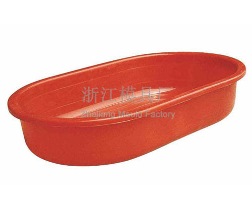 Plastic Baby Bathtub Mould