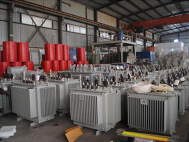 S11 Type 10kv Series Low Loss Distribution Transformer