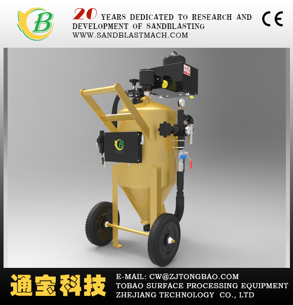 Sandblast Equipment Manufacturers, Automotive Cleaning machine