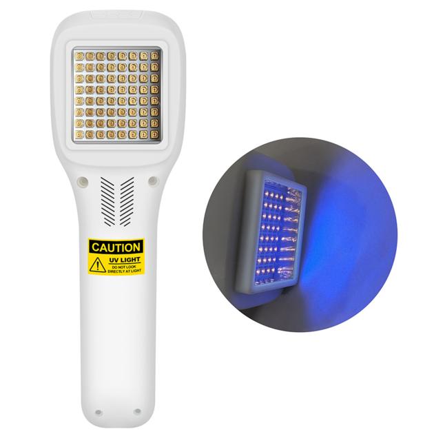Popular excimer laser 308 nm uvb lamp excimer laser 308 device for psoriasis vitiligo treatment