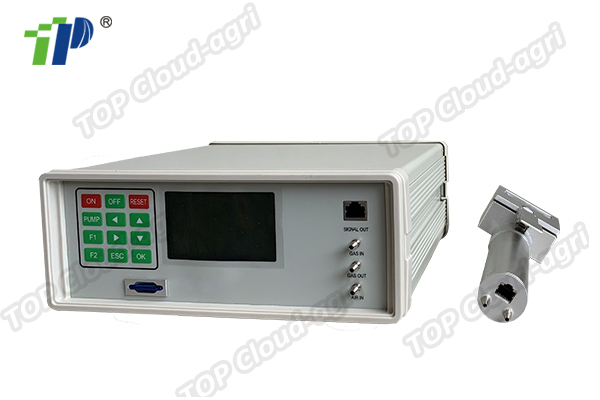 Plant Photosynthesis Analyzer