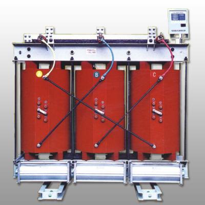 Step Up Transformer Connection