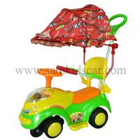 baby twist car 993-BCH3 with tent