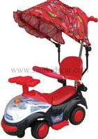 ride on trike swing car 993-H3 with tent
