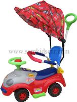 cozy coupe car 993-C3 with tent