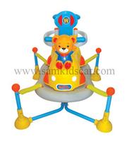 toddlers rocking horse 993-G