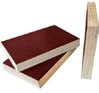 Film faced plywood
