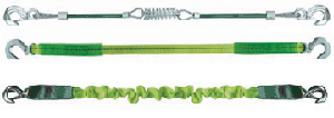 tow rope, ratchet tie down