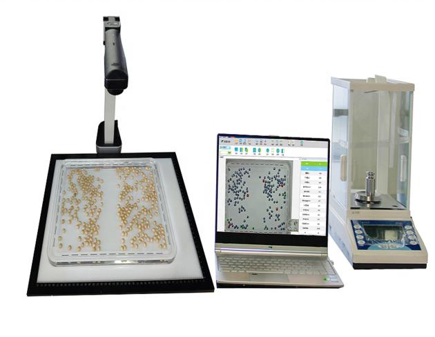 Intelligent Seed Shape Analysis System 