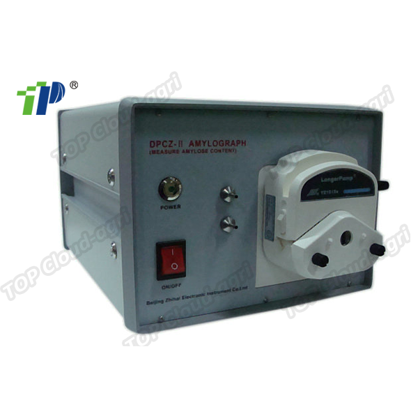 Portable Amylase Analyser