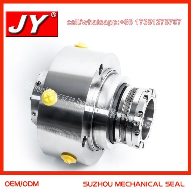  Mechanical seal