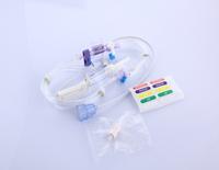 Disposable blood pressure transducer