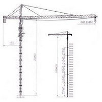Tower Crane (QTZ40F)