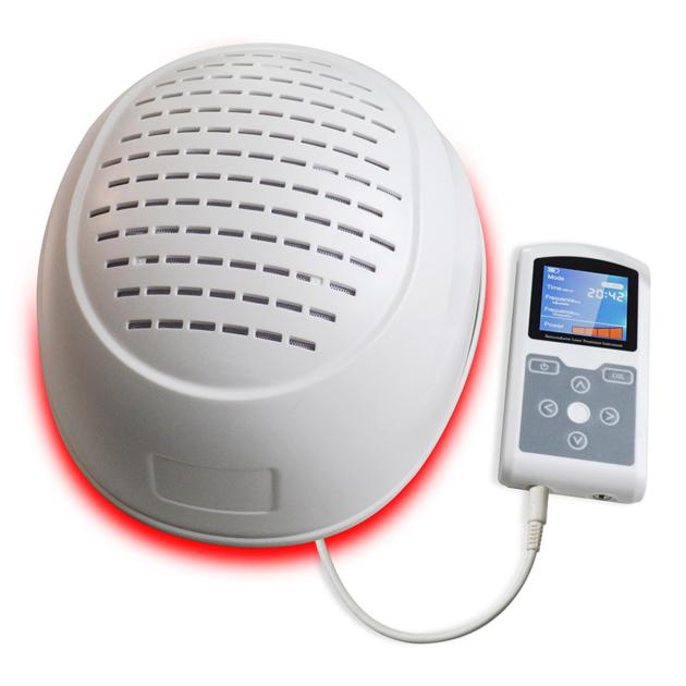 High Efficacy Laser Therapy Helmet For