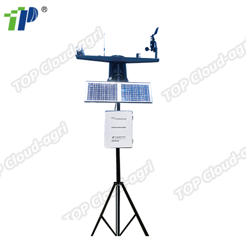  Portable Microclimate Information Meter