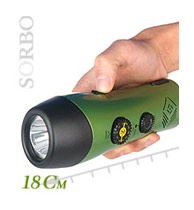 Radio Flashlight,LED Flashlight