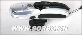 LED Flashlight, Dynamo Flashlight