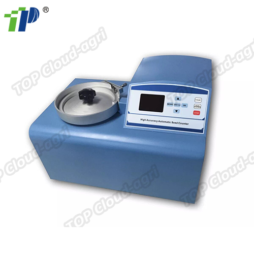 Automatic Seed Counter With High Accuracy