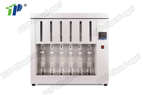 Soxhlet Extraction Fat Analyzer