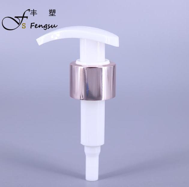 24/410 aluminum metal soap dispenser pump