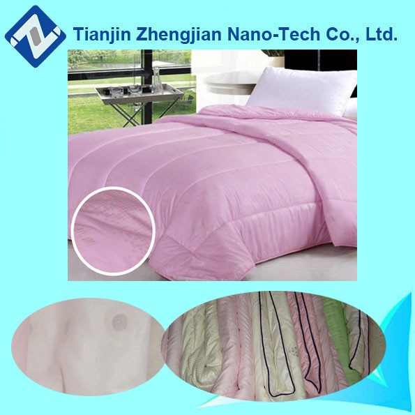 Magnetic summer bed thin quilts