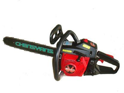 chain saw
