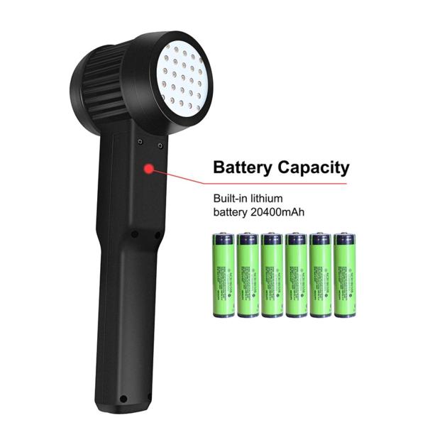 1 12W High Power Portable Laser