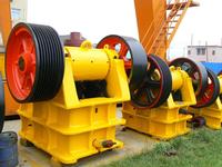 Application of Jaw Crusher
