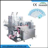 wet tissue packing machine