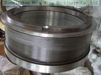 pellet mill ring die