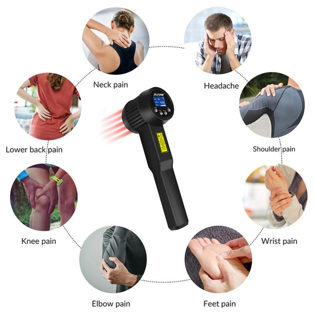 1 12W High Power Portable Laser