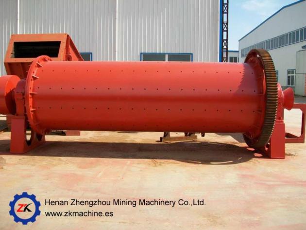 Ore Grinding Ball Mill For Gold