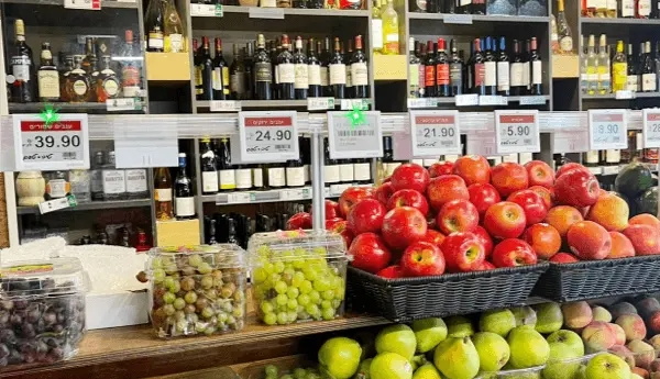 Electronic Shelf Label Technology