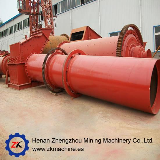Rotary Drum Dryer For Sand Fertilizer