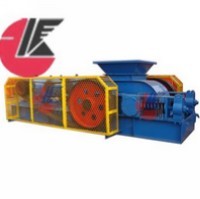 Roller crusher