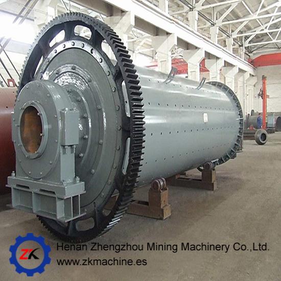 Ore Grinding Ball Mill For Gold