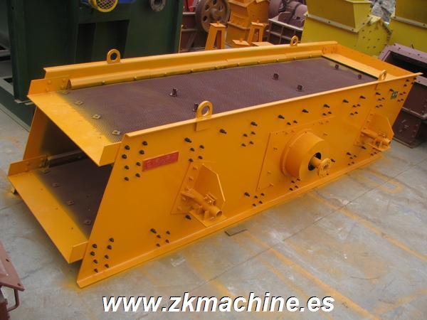 Vibrating Screen Machine For Stone Mineral