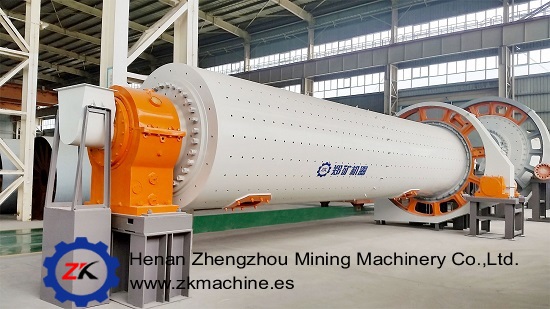 Ore Grinding Ball Mill For Gold