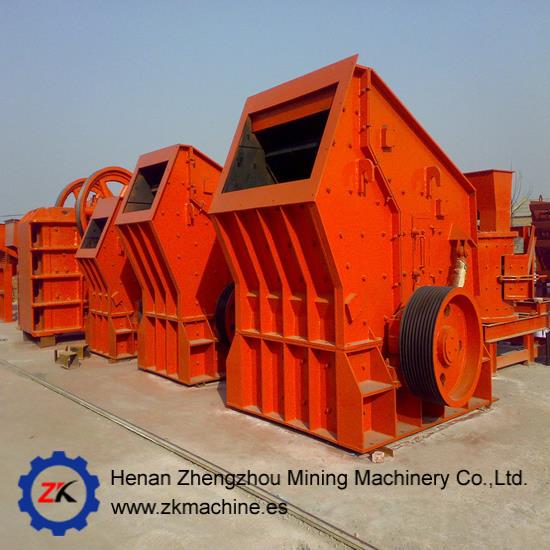 Impact Crusher For Stone Basalt Rock