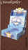 pdq counter display,display stand,paper display