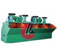 Floatation machine