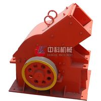 Hammer crusher