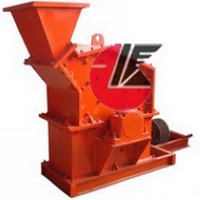 High-efficient fine impact crusher