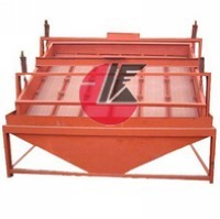 High frequency screen